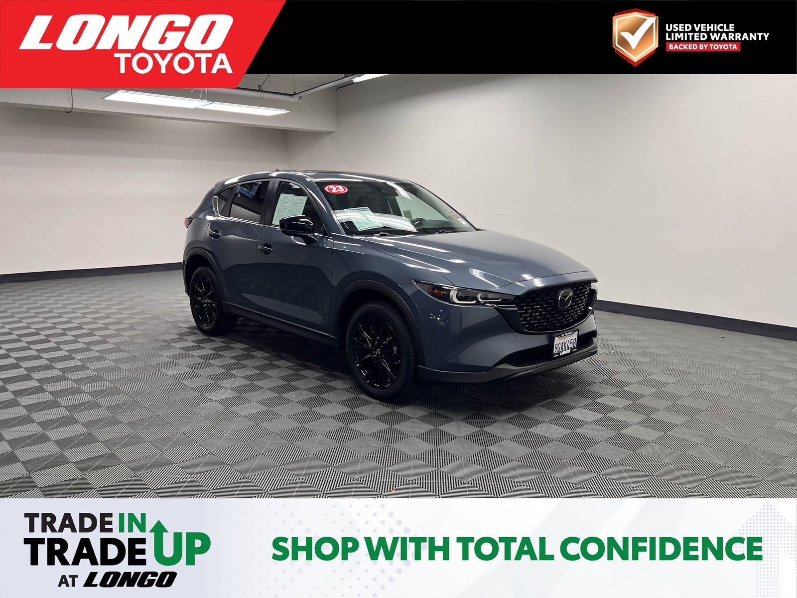 2023 Mazda Mazda CX-5 2.5 S Carbon Edition