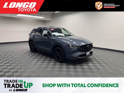 2023 Mazda Mazda CX-5 2.5 S Carbon Edition