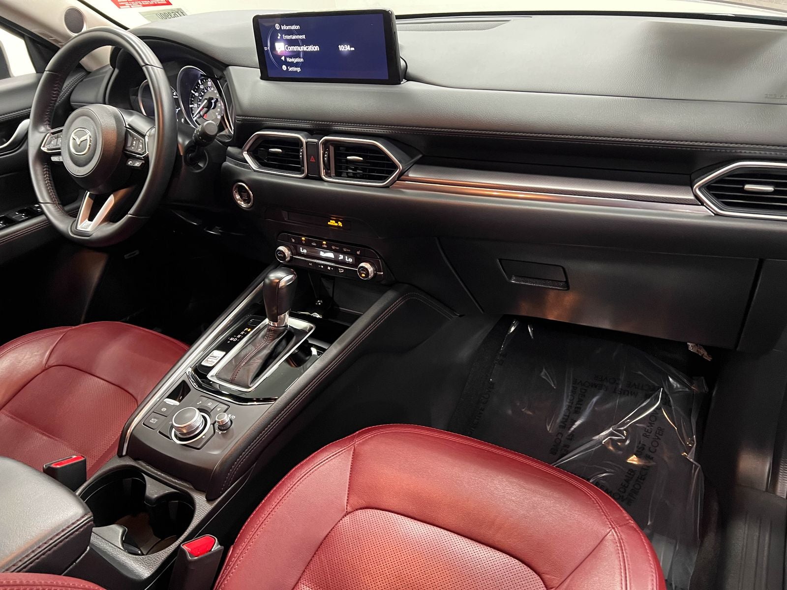 2023 Mazda Mazda CX-5 2.5 S Carbon Edition