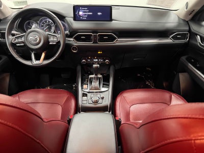 2023 Mazda Mazda CX-5 2.5 S Carbon Edition