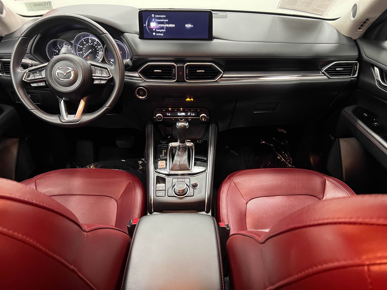 2023 Mazda Mazda CX-5 2.5 S Carbon Edition