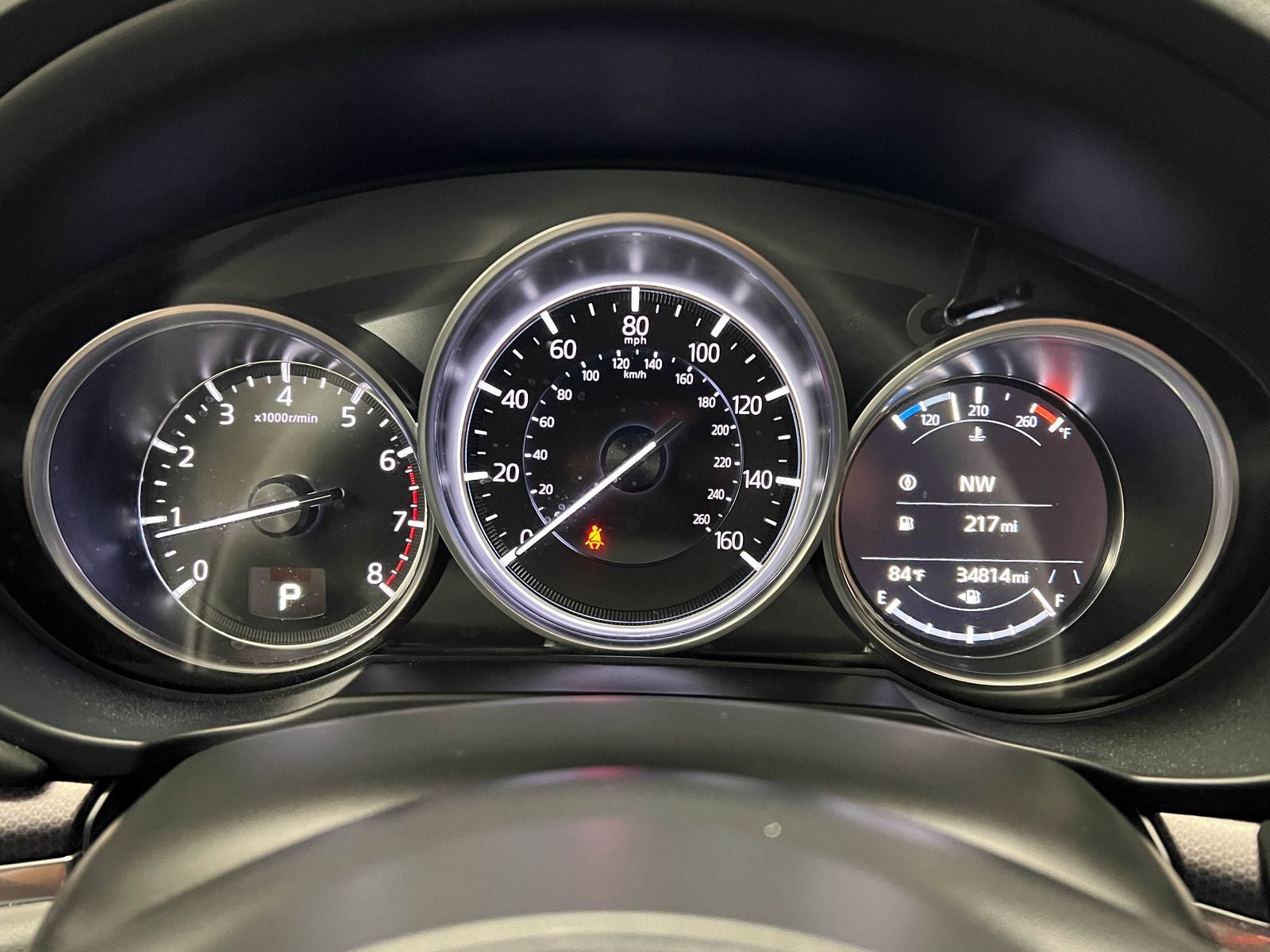 2023 Mazda Mazda CX-5 2.5 S Carbon Edition