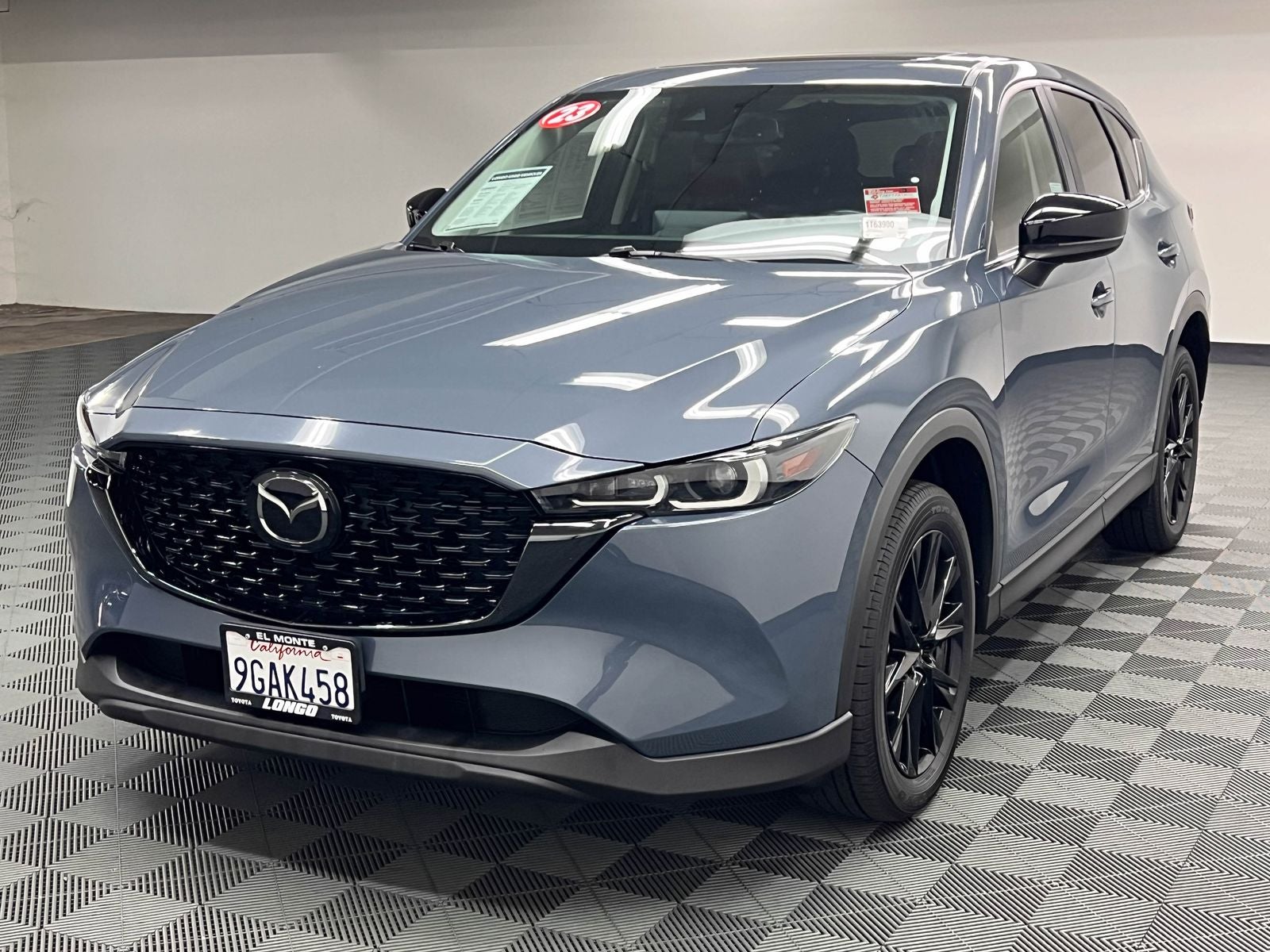 2023 Mazda Mazda CX-5 2.5 S Carbon Edition