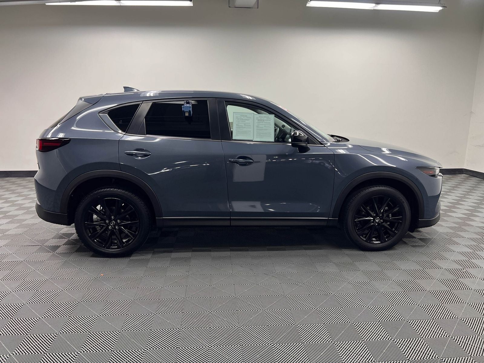 2023 Mazda Mazda CX-5 2.5 S Carbon Edition