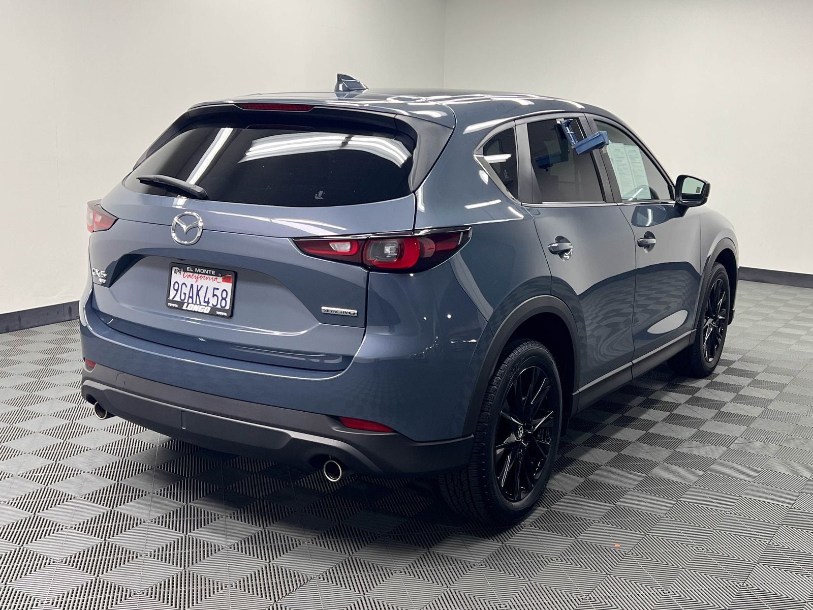 2023 Mazda Mazda CX-5 2.5 S Carbon Edition