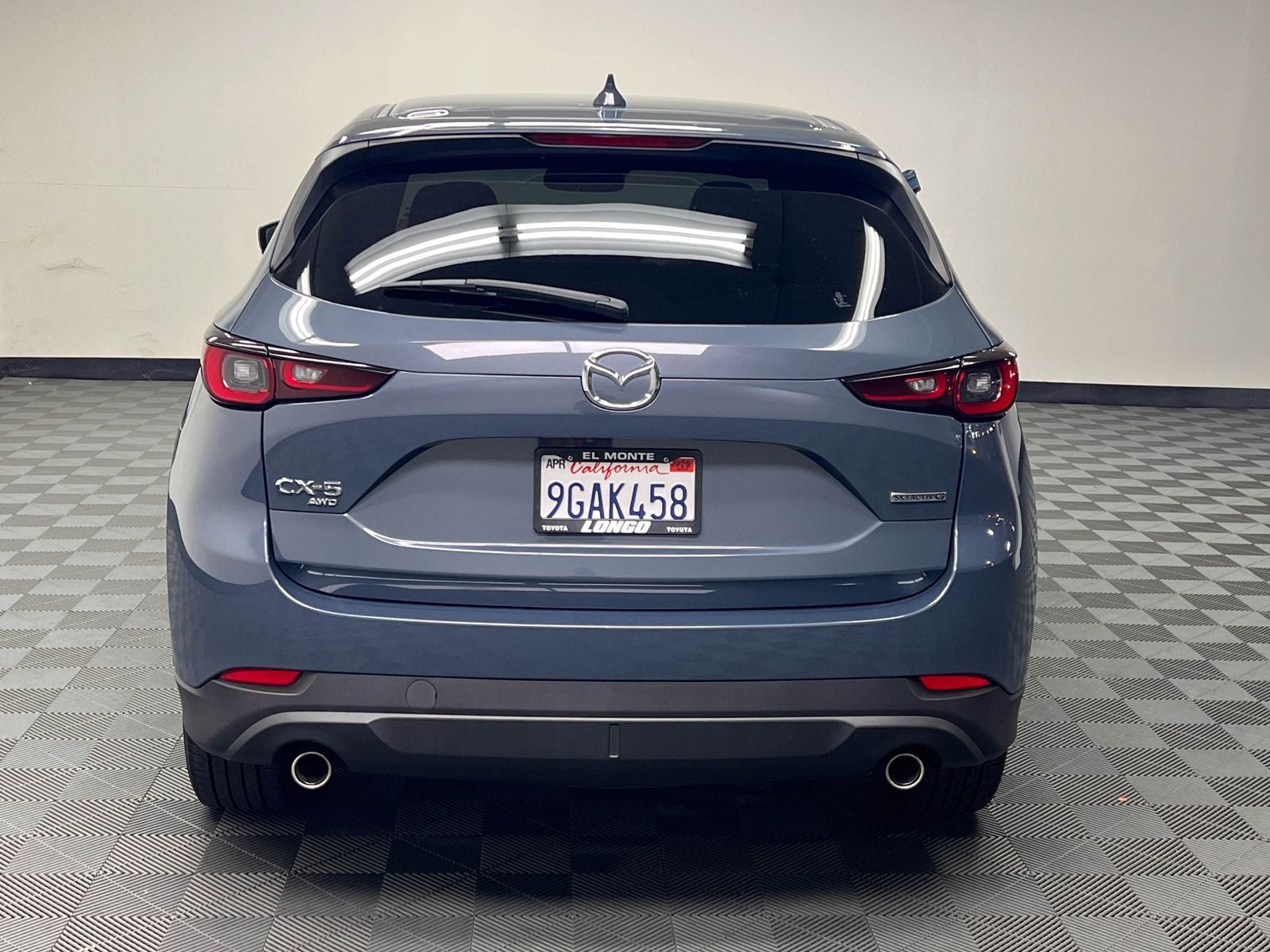 2023 Mazda Mazda CX-5 2.5 S Carbon Edition