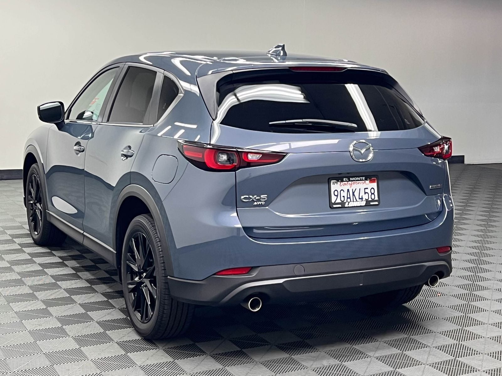 2023 Mazda Mazda CX-5 2.5 S Carbon Edition