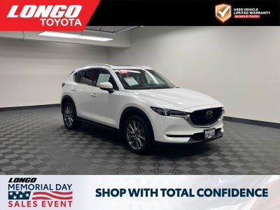 2021 Mazda Mazda CX-5 Grand Touring