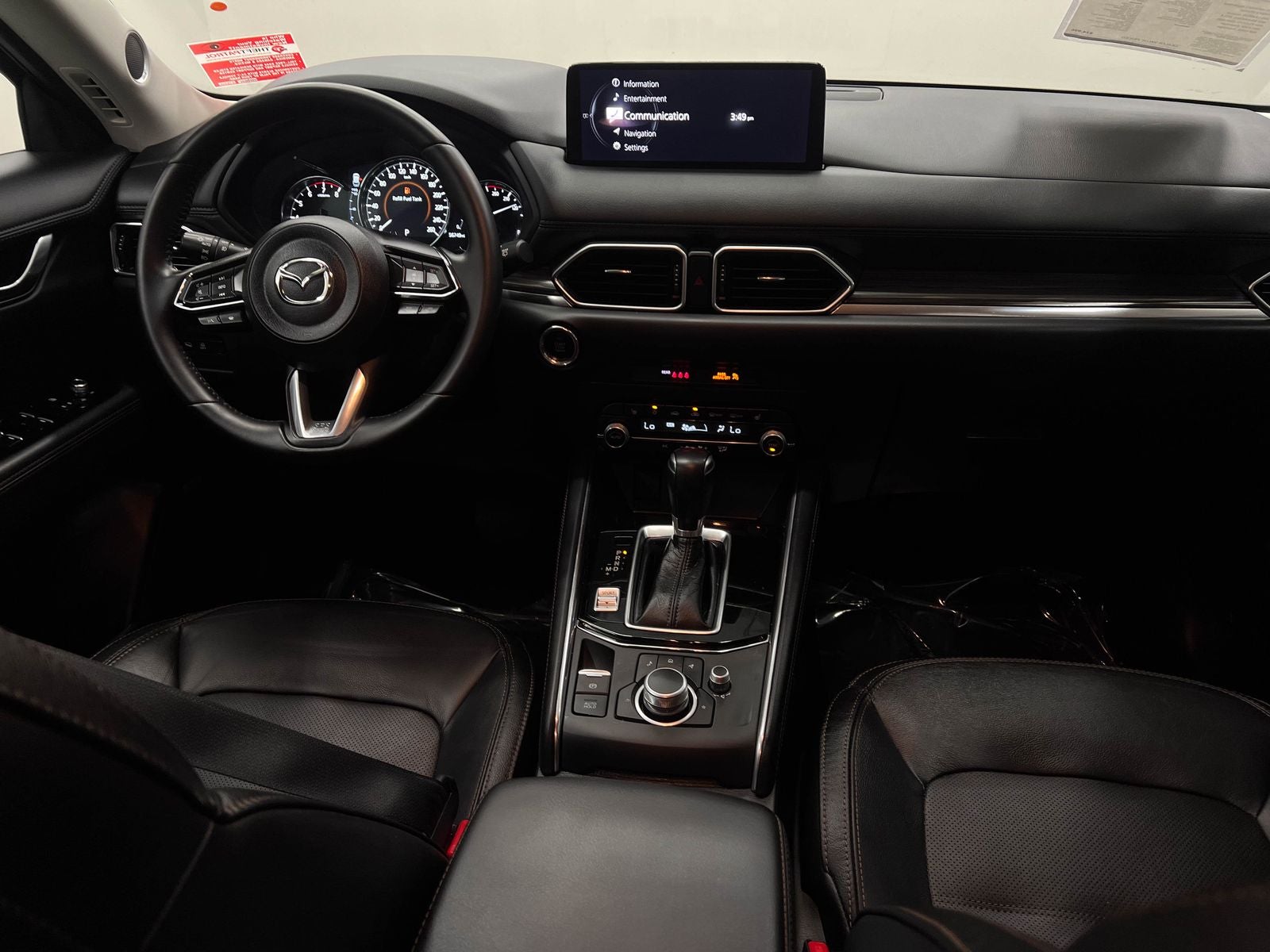 2021 Mazda Mazda CX-5 Grand Touring