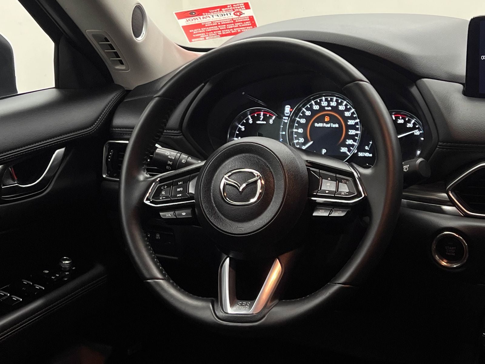 2021 Mazda Mazda CX-5 Grand Touring