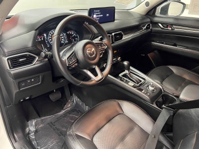 2021 Mazda Mazda CX-5 Grand Touring