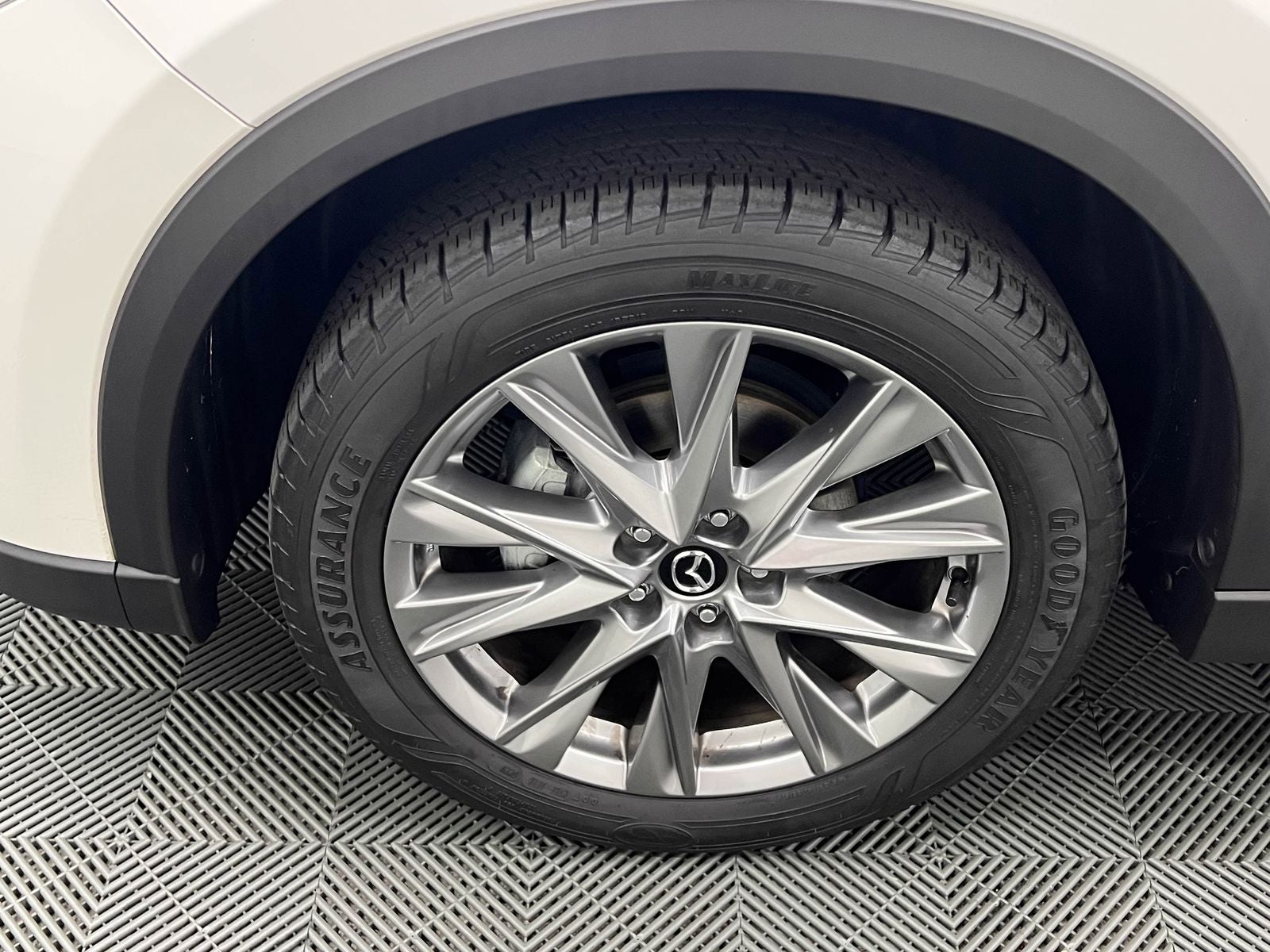 2021 Mazda Mazda CX-5 Grand Touring