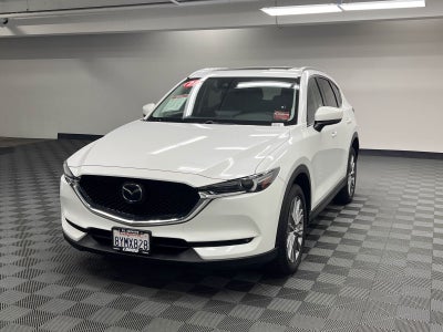 2021 Mazda Mazda CX-5 Grand Touring