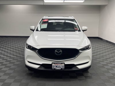 2021 Mazda Mazda CX-5 Grand Touring