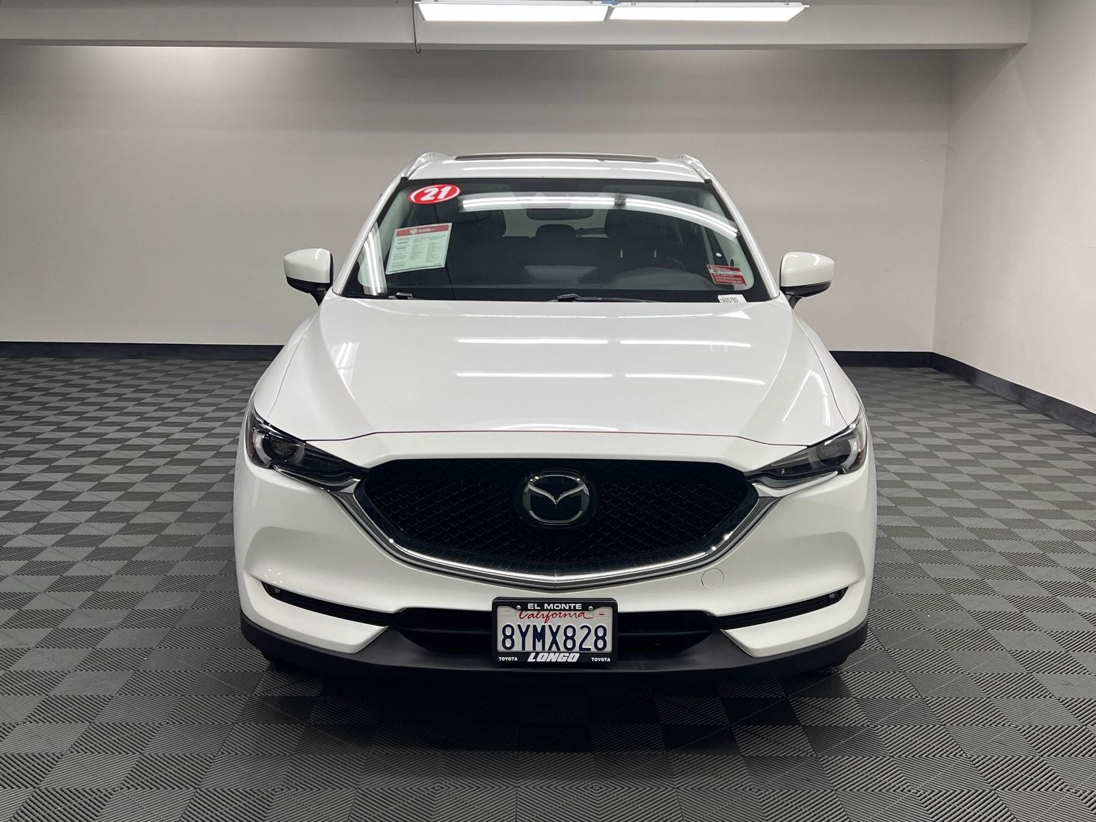 2021 Mazda Mazda CX-5 Grand Touring