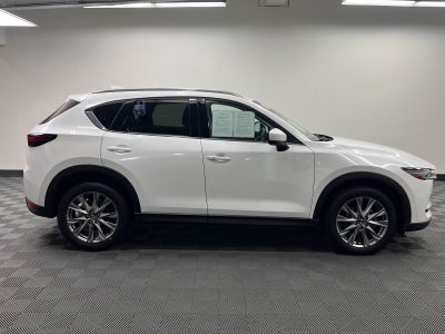 2021 Mazda Mazda CX-5 Grand Touring
