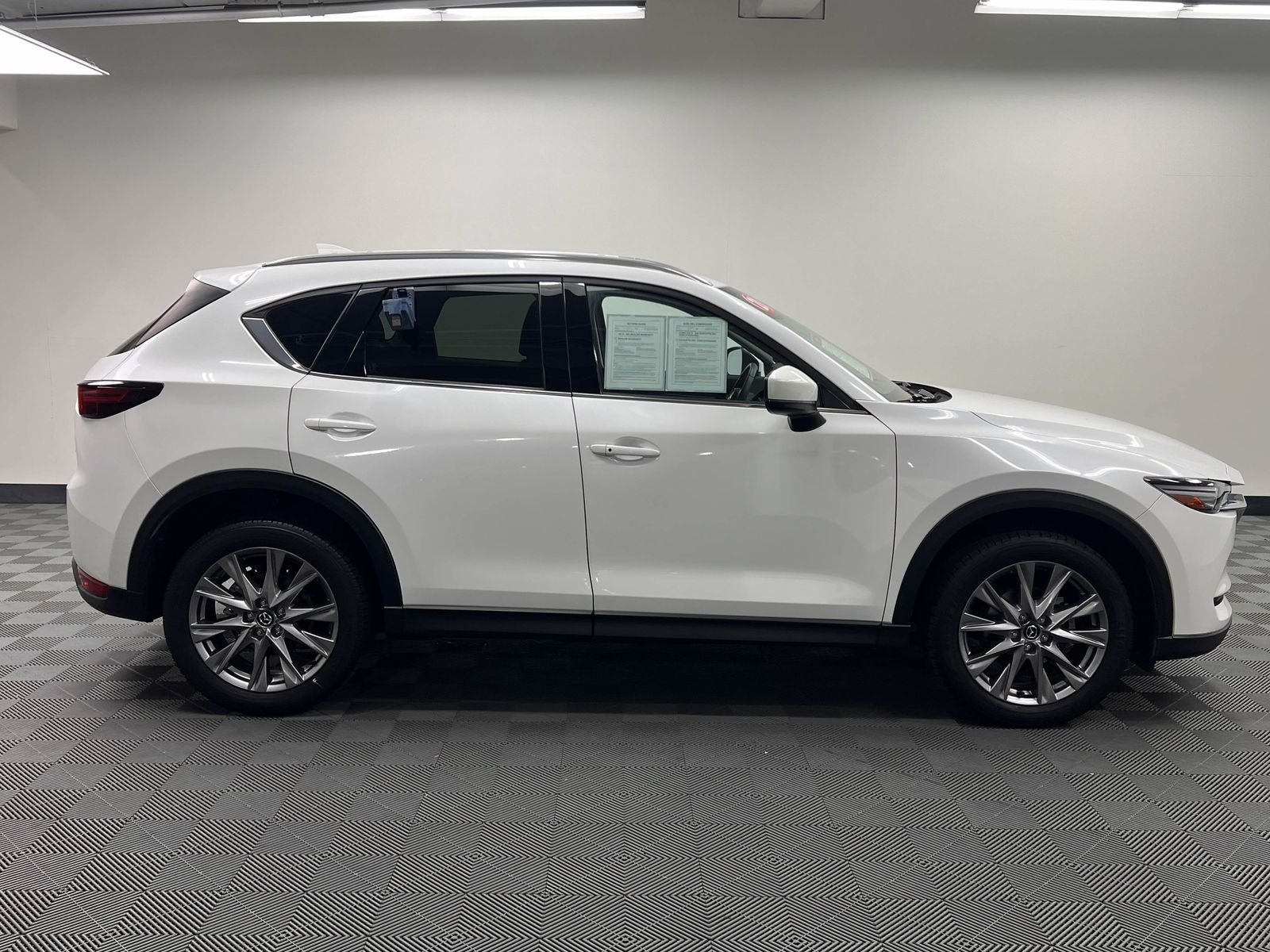2021 Mazda Mazda CX-5 Grand Touring