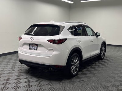 2021 Mazda Mazda CX-5 Grand Touring