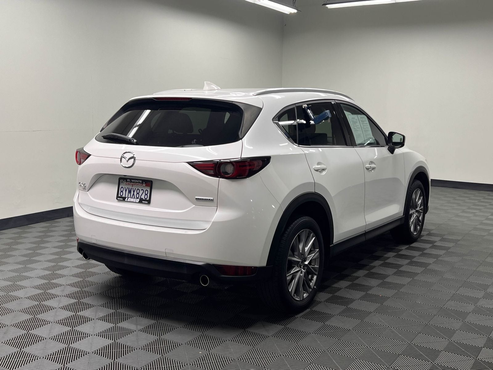 2021 Mazda Mazda CX-5 Grand Touring