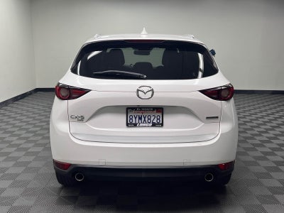 2021 Mazda Mazda CX-5 Grand Touring