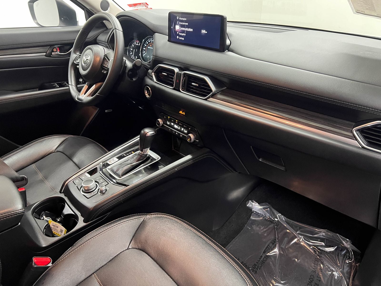 2021 Mazda Mazda CX-5 Grand Touring