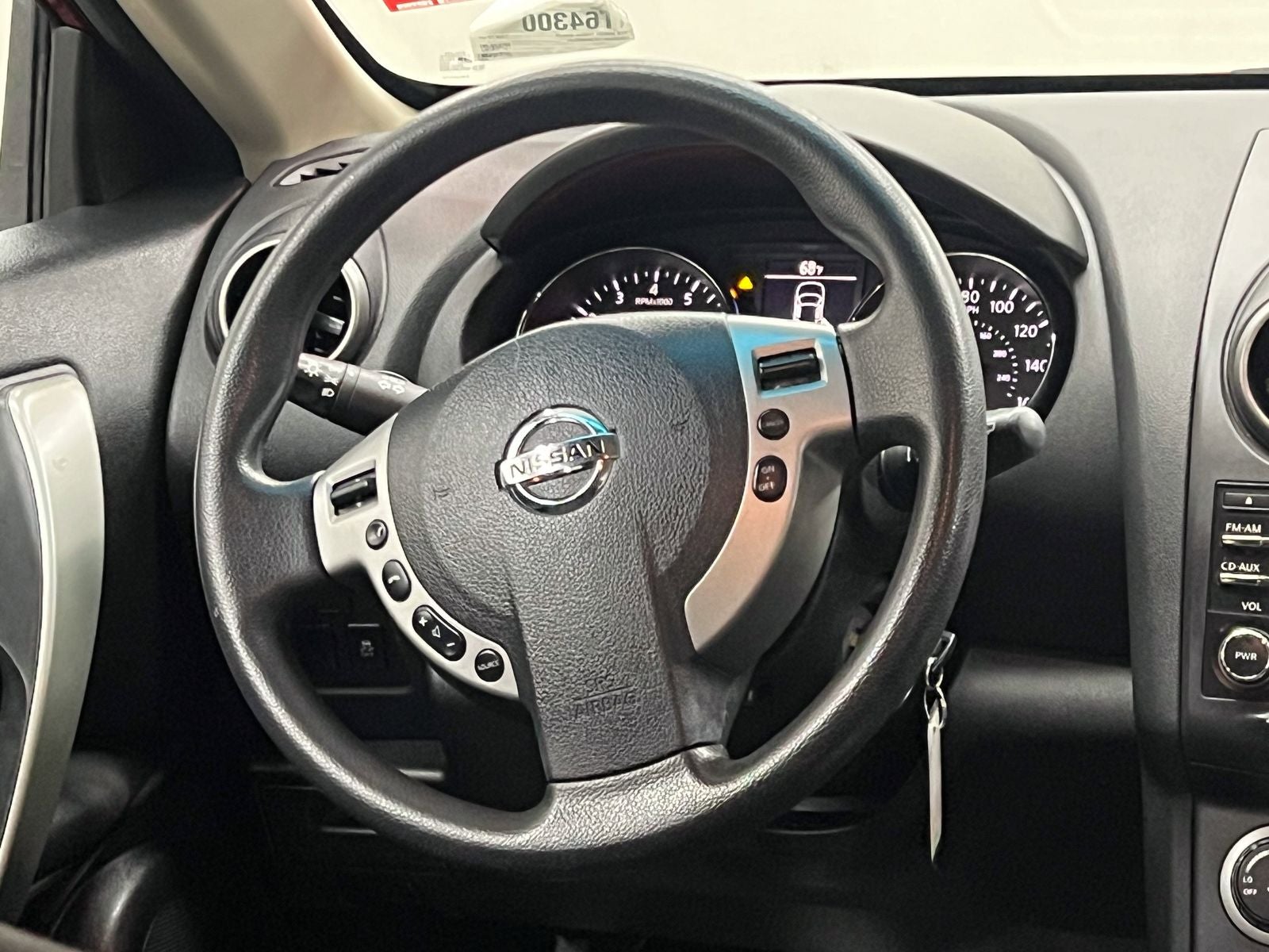 2015 Nissan Rogue Select S