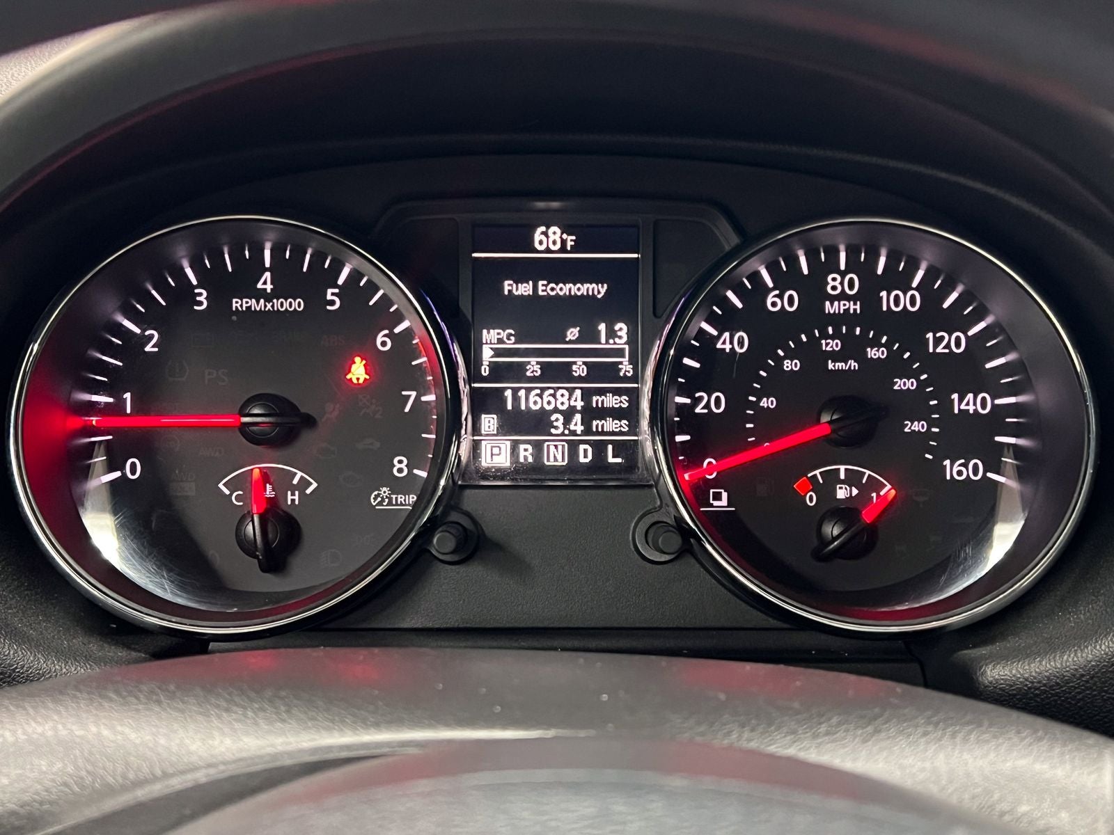 2015 Nissan Rogue Select S
