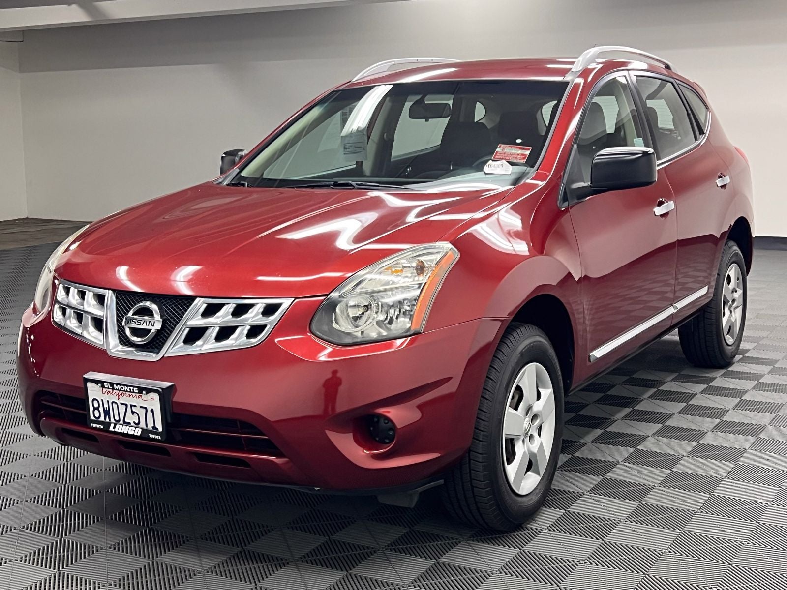 2015 Nissan Rogue Select S