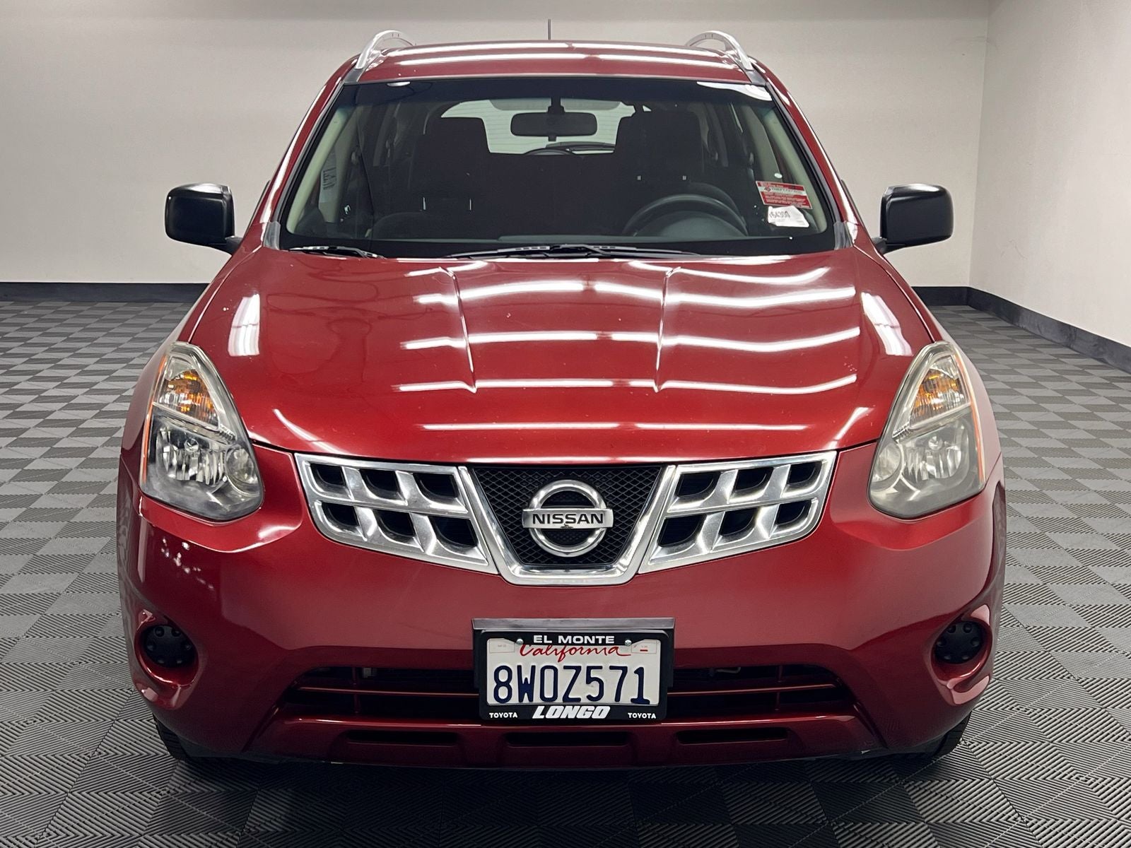 2015 Nissan Rogue Select S