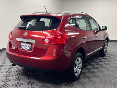 2015 Nissan Rogue Select S