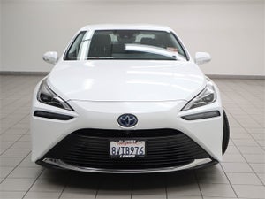 2021 Toyota Mirai XLE
