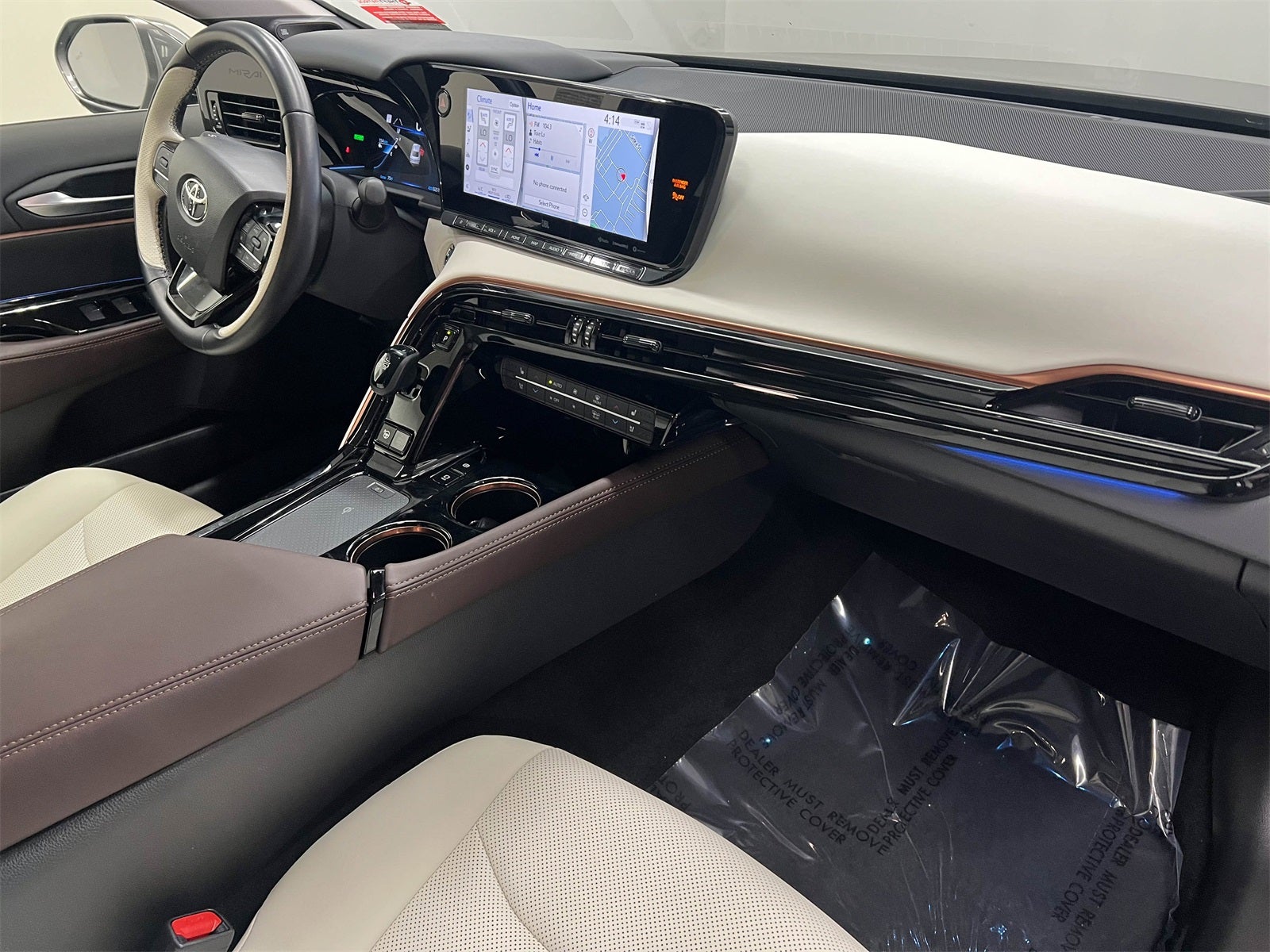 2021 Toyota Mirai Limited
