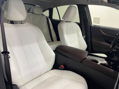 2021 Toyota Mirai Limited