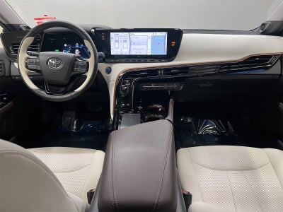 2021 Toyota Mirai Limited