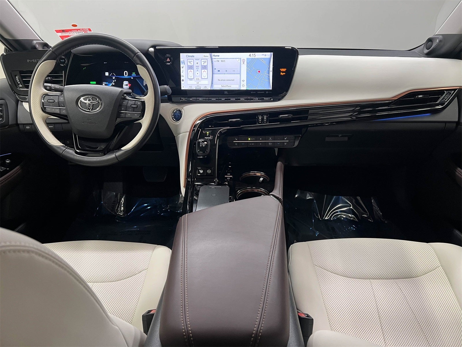 2021 Toyota Mirai Limited