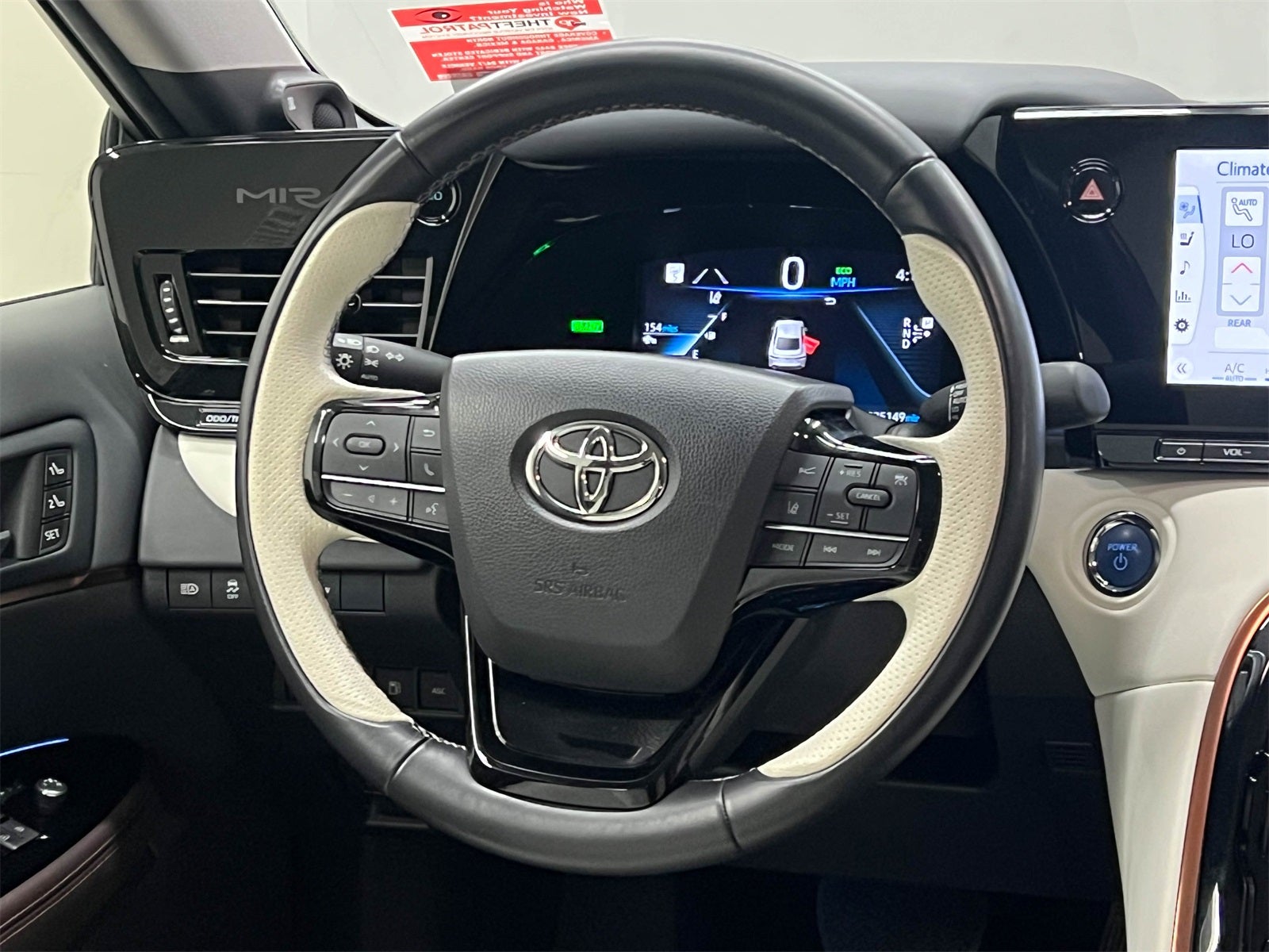 2021 Toyota Mirai Limited