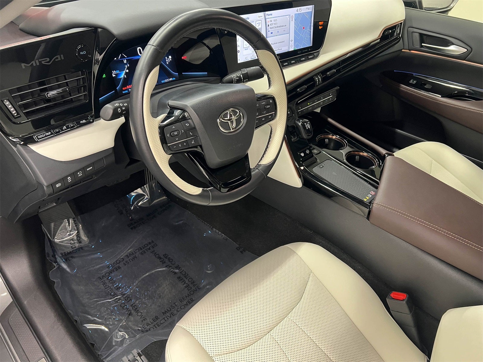 2021 Toyota Mirai Limited