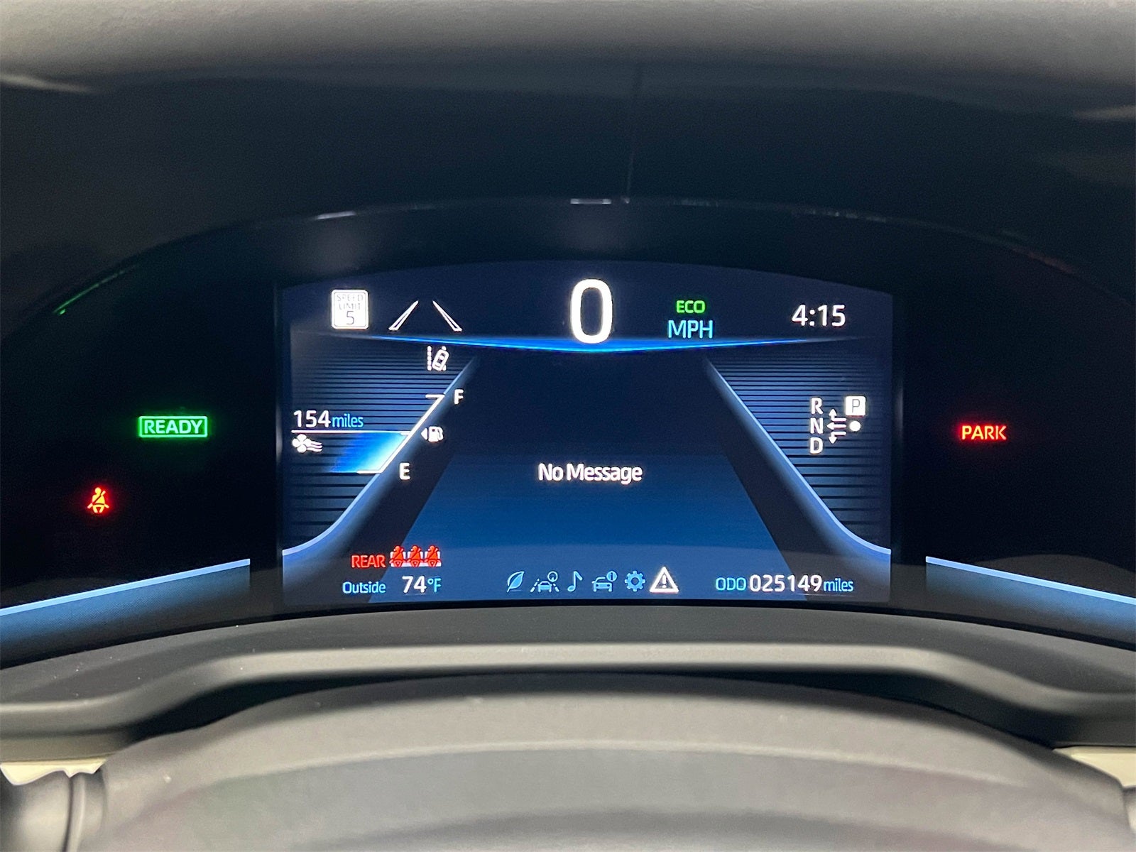 2021 Toyota Mirai Limited