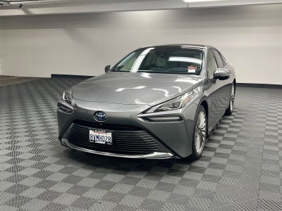 2021 Toyota Mirai Limited