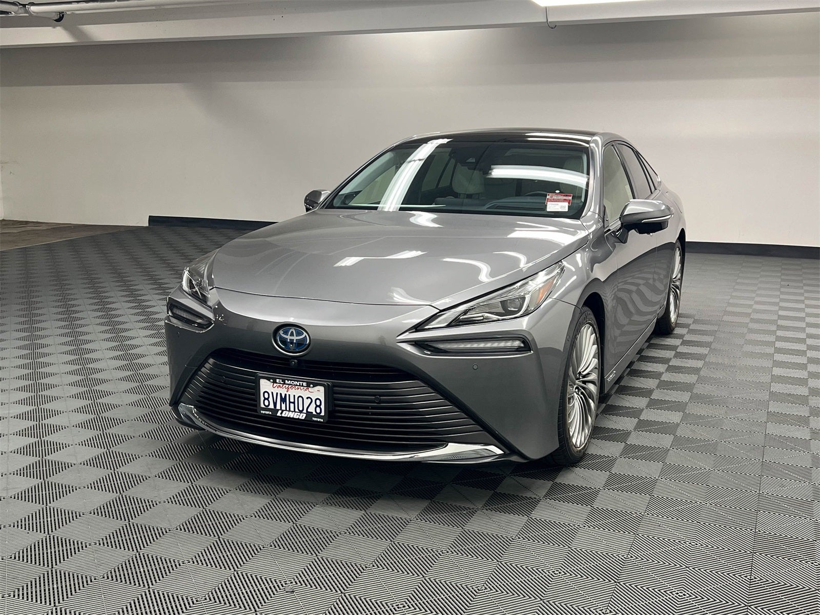 2021 Toyota Mirai Limited