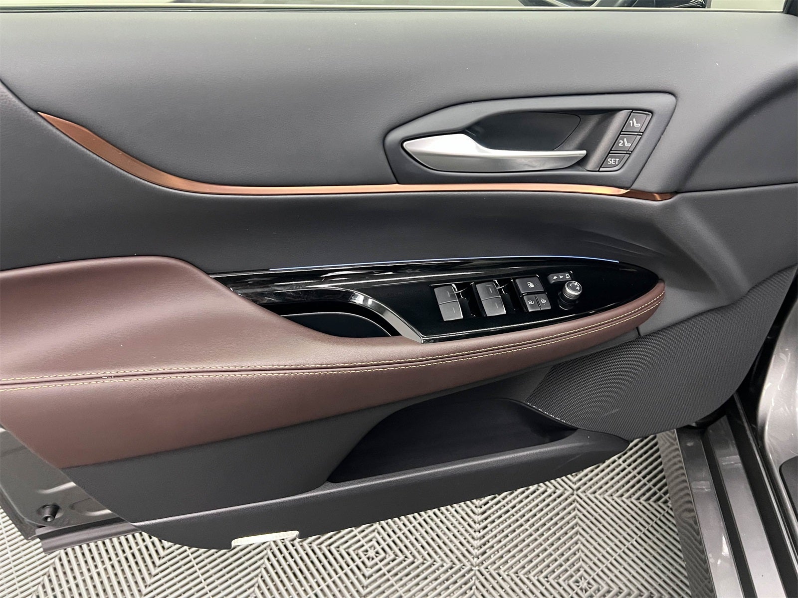 2021 Toyota Mirai Limited