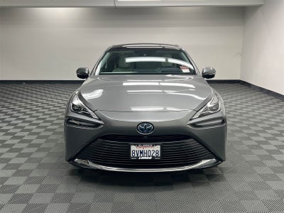 2021 Toyota Mirai Limited