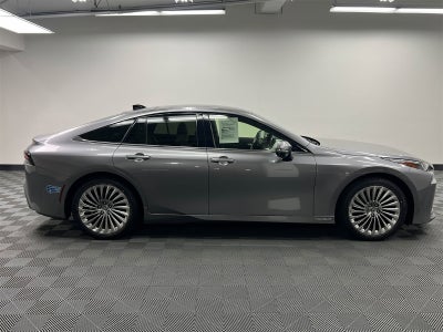 2021 Toyota Mirai Limited
