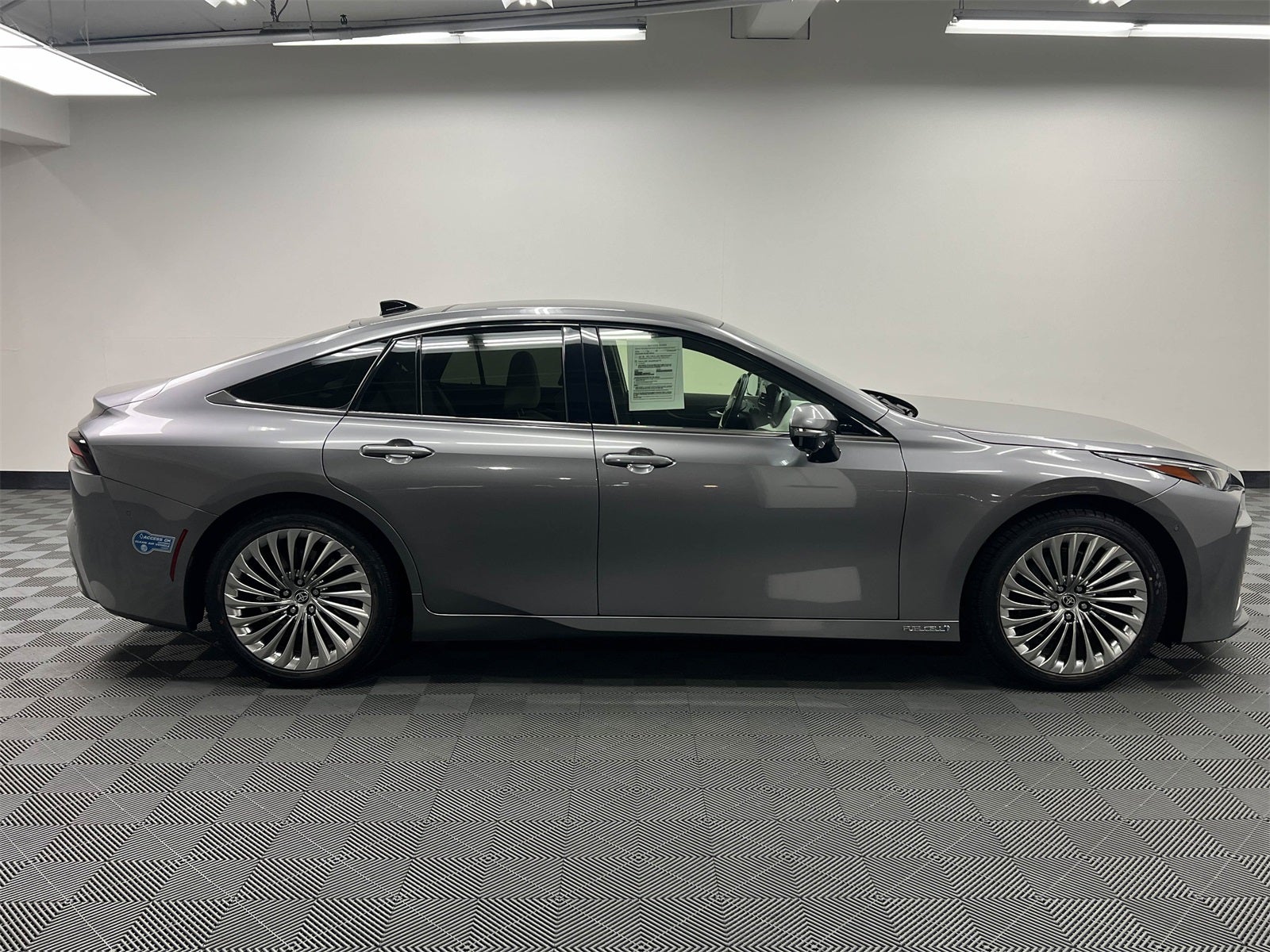 2021 Toyota Mirai Limited