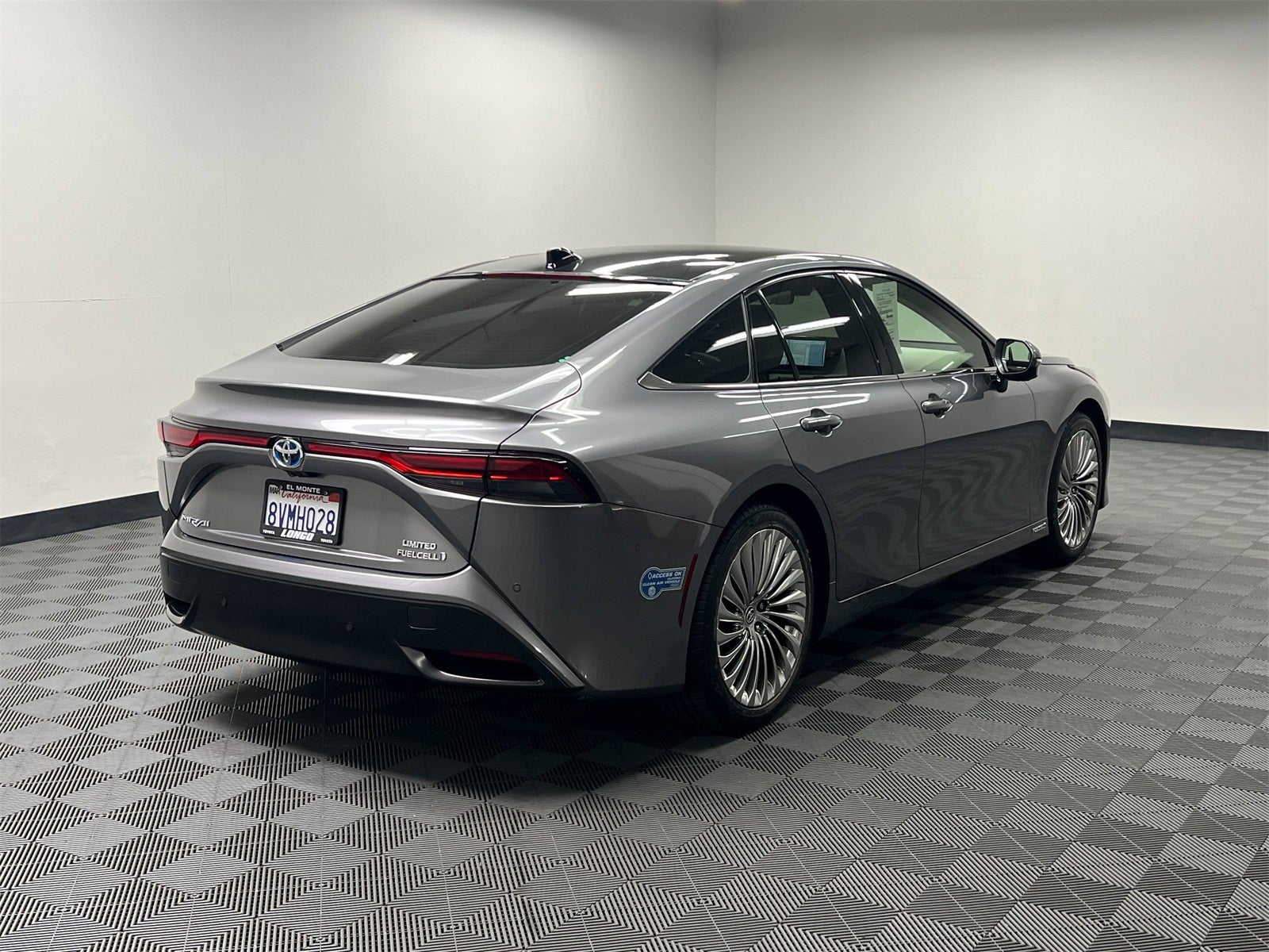 2021 Toyota Mirai Limited
