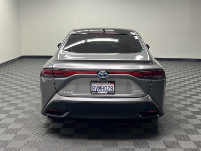 2021 Toyota Mirai Limited