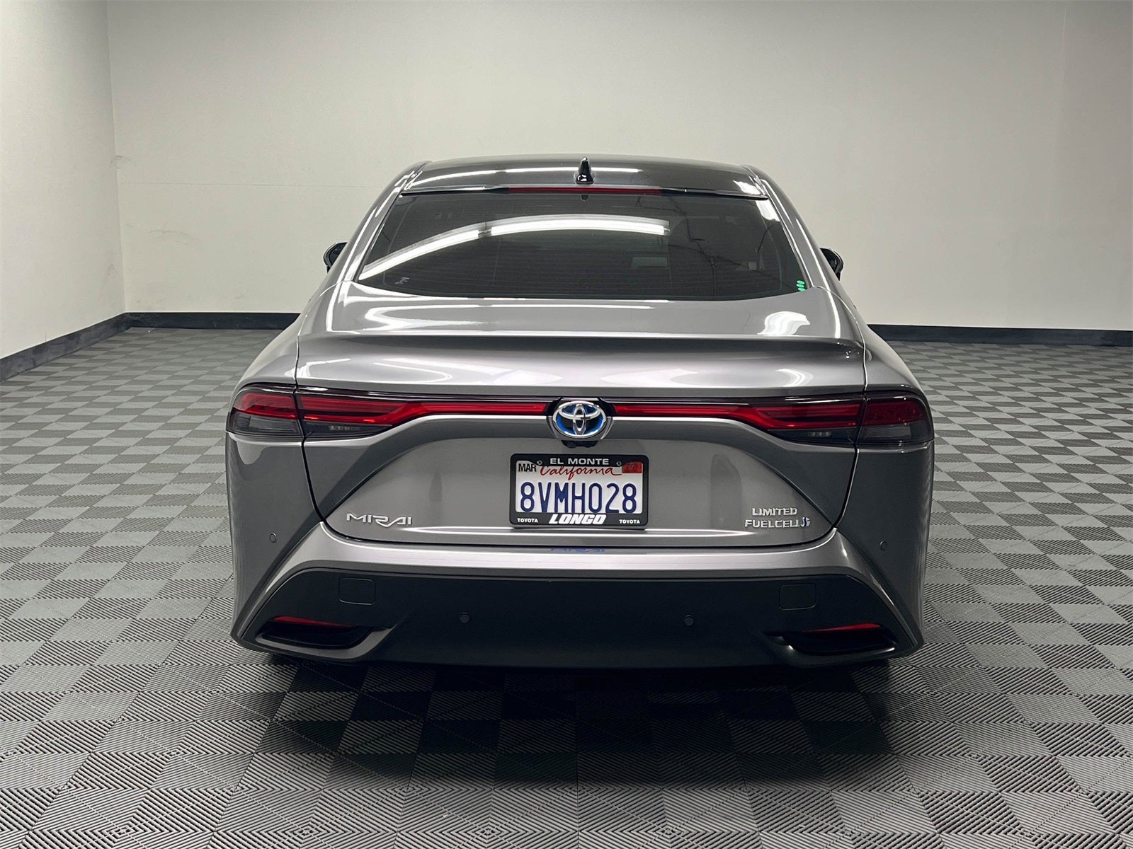 2021 Toyota Mirai Limited