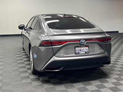 2021 Toyota Mirai Limited