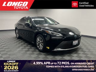 2022 Toyota Mirai XLE