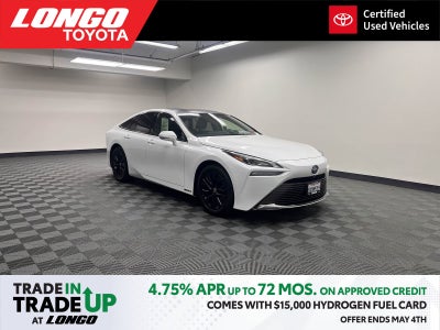 2022 Toyota Mirai XLE